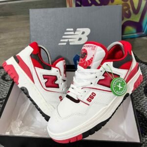 BALANCE 550 BLANCA ROJA