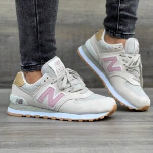 BALANCE 574 BEIGE ROSA