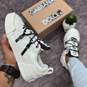 & GABBANA PORTOFINO BLANCA