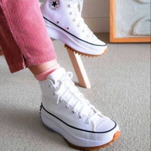 RUN STAR LIFT HIKE BLANCA