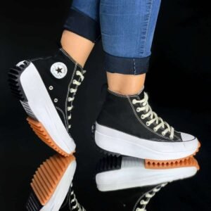 RUN STAR LIFT HIKE NEGRA