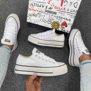 ALL STAR LIFT BLANCA