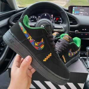 AIR FORCE ONE JAMAICA