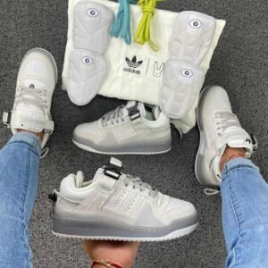 FORUM BAD BUNNY GRIS