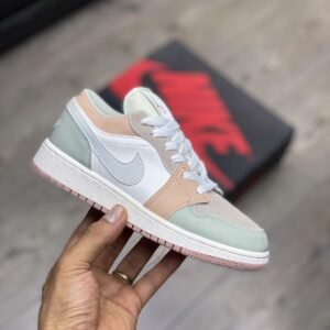 RETRO 1 LOW MILAN