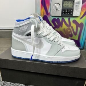 RETRO 1 GRIS AZUL