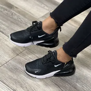 AIR MAX 270 NEGRA BLANCA