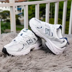 NEW BALANCE 530 BLANCA AZUL