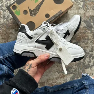 OFF WHITE BLANCA NEGRA