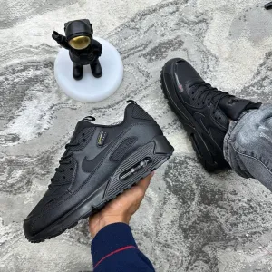 NIKE AIR MAX NEGRA