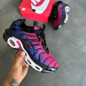 NIKE TN AZUL FUCSIA