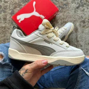 PUMA PARK BIEGE GRIS