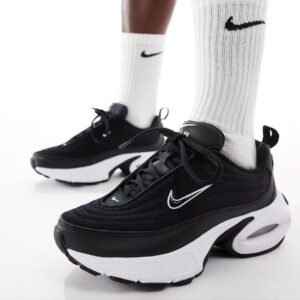 NIKE PORTAL NEGRA BLANCA