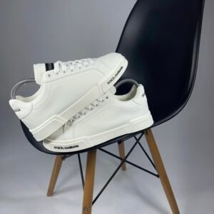 DOLCE Y GABBANA BLANCA NEGRA