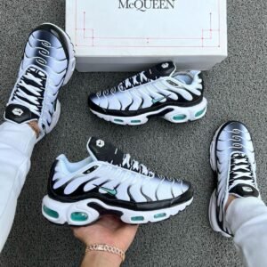 NIKE TN BLANCA AZUL