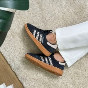 ADIDAS SPEZIAL NEGRA ANIMALPRINT