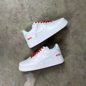 NIKE AF1 BLANCA SUPREME