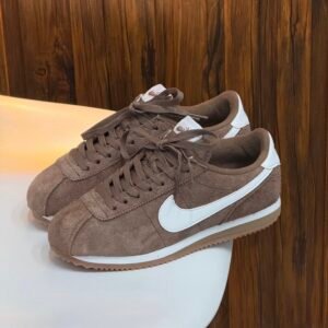 NIKE CORTEZ CAFE BLANCA