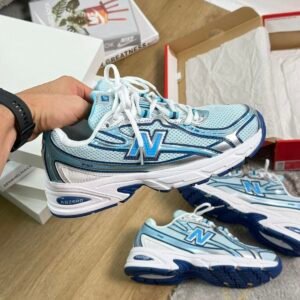 NEW BALANCE 740 BLANZA AZUL