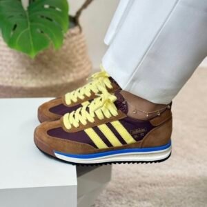 ADIDAS SL 70 CAFE AMARILLO