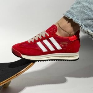 ADIDAS SL 70 ROJO BLANCA