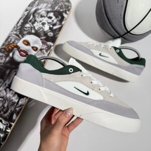 NIKE SB MALOR BLANCA VERDE