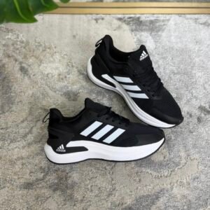 ADIDAS BOUNCE 2 NEGRA BLANCA