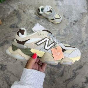 NEW BALANCE 9060 BEIGE CAFE