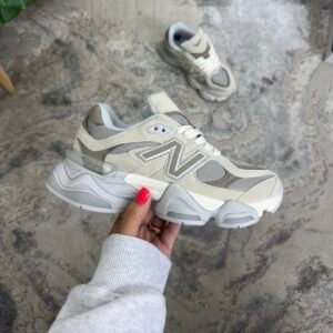 NEW BALANCE 9060 GRIS CAFE