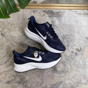 NIKE ALPHA ZOOM AZUL BLANCA