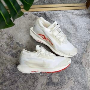 NIKE ZOOM GORETEX BLANCA NARANJA