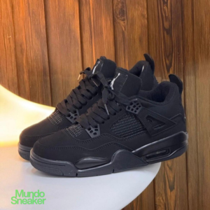 JORDAN RETRO 4 NEGRA