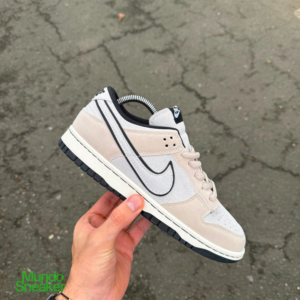 NIKE SB DUNK BEIGE NEGRA