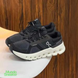 ON CLOUD NEGRA BLANCA