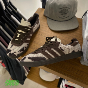 ADIDAS SAMBA CAFE BIEGE