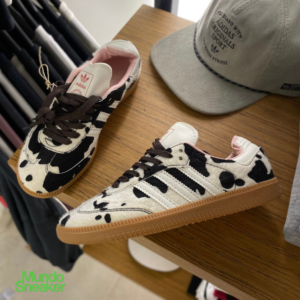 ADIDAS SAMBA BLANCA CAFE