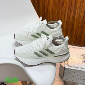 ADIDAS ULTRABOST BLANCA VERDE