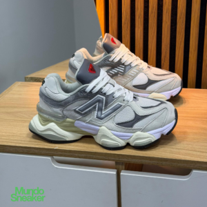 NEW BALANCE 9060 GRIS BEIGE