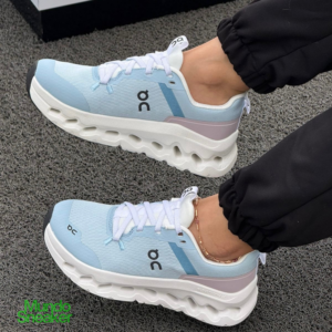 ON CLOUD AZUL BLANCA