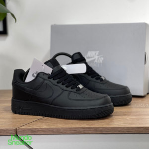 AIR FORCE ONE NEGRA CLASICA