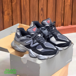 NEW BALANCE 9060 NEGRA GRIS