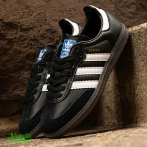 ADIDAS SAMBA NEGRA BLANCA