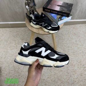 NEW BALANCE 9060 NEGRA BEIGE