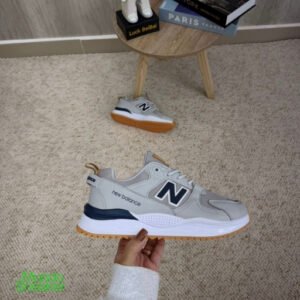 NEW BALANCE ENCAP GRIS AZUL
