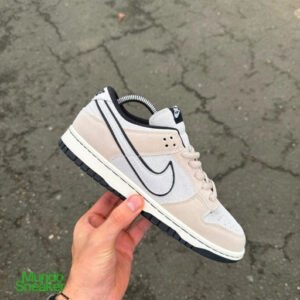 NIKE SB DUNK BEIGE NEGRA