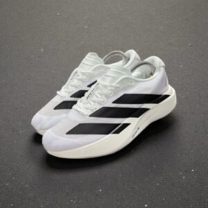 ADIZERO BLANCA NEGRA